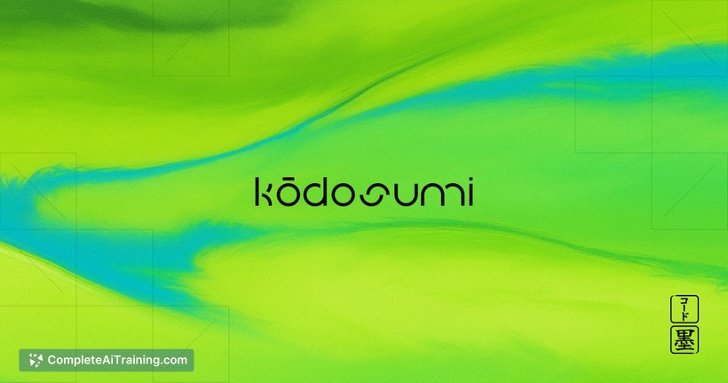 Kodosumi, screenshot 2
