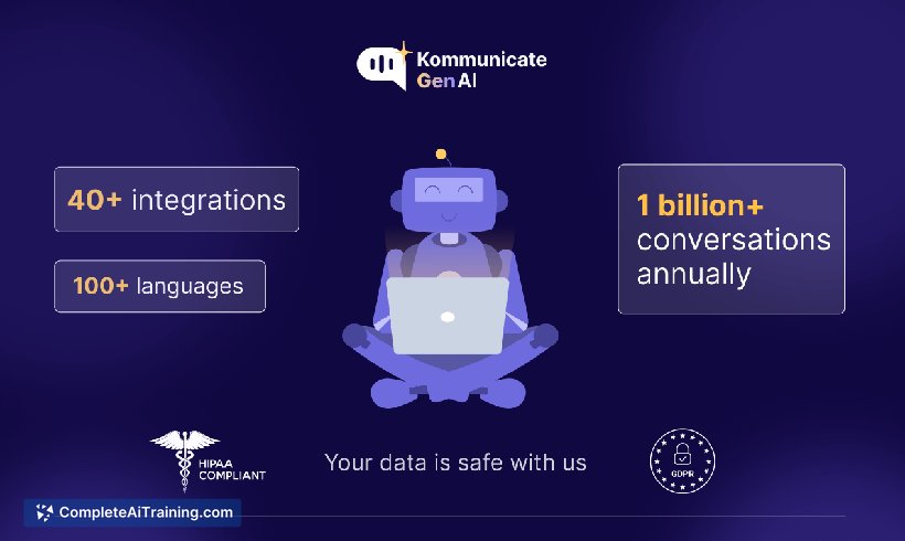 Kommunicate GenAI