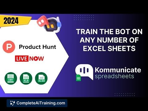 Kommunicate with Spreadsheets, screenshot 4