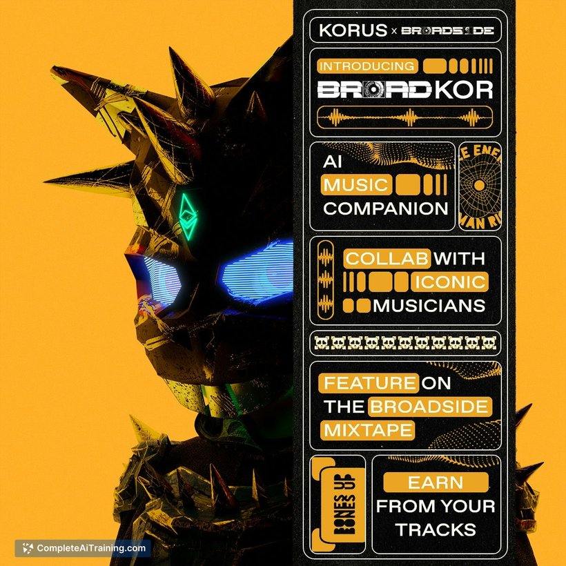 Korus, screenshot 2