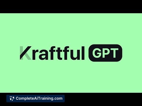 Kraftful GPT, screenshot 3