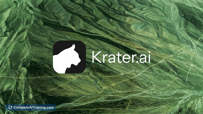 Krater, screenshot 5