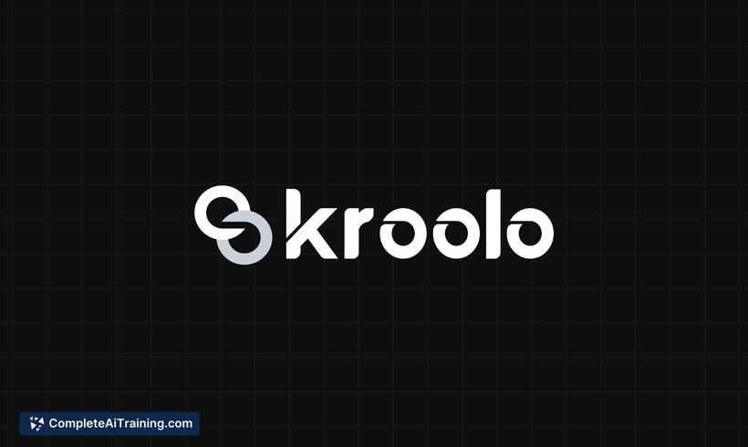 Kroolo, screenshot 3