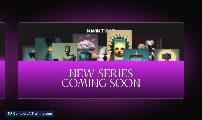 KwikTarot Mini-Series