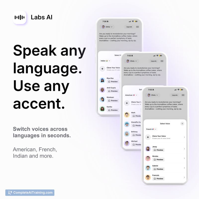 Labs AI, screenshot 6