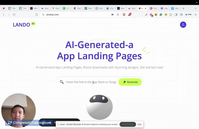Lando AI