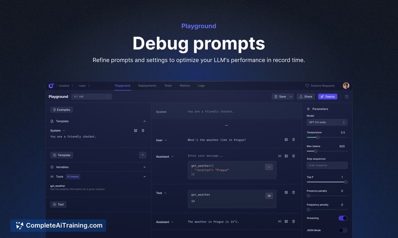 Langtail Public Beta