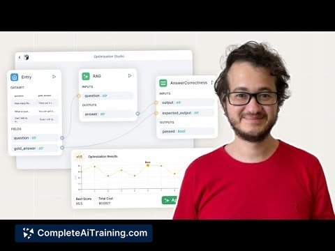 LangWatch Optimization Studio