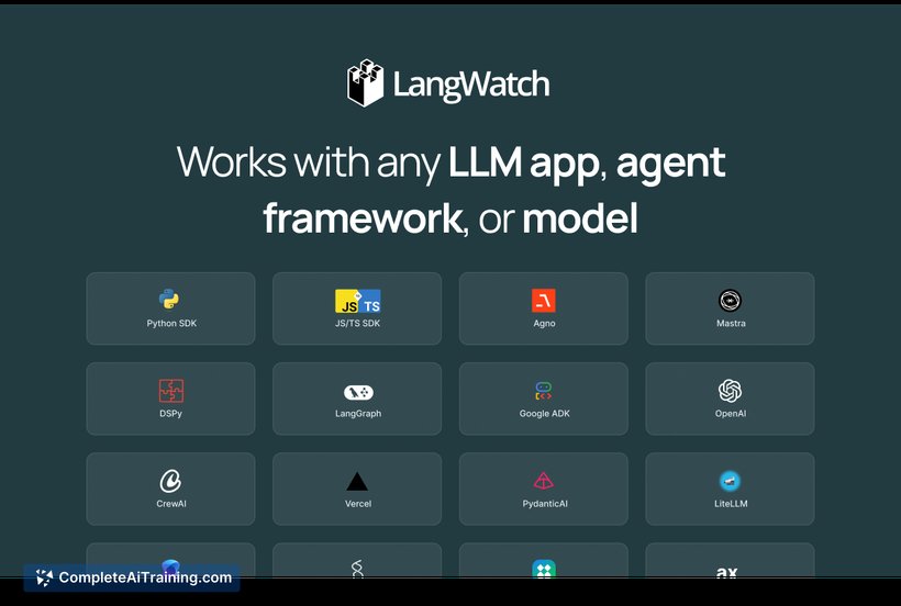 LangWatch Scenario - Agent Simulations, screenshot 5