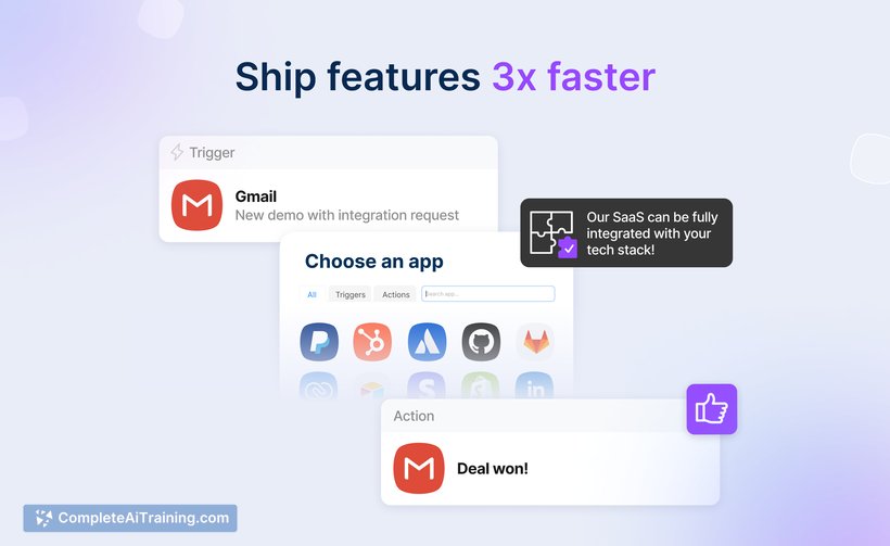 Latenode AI Agents Embedded, screenshot 3