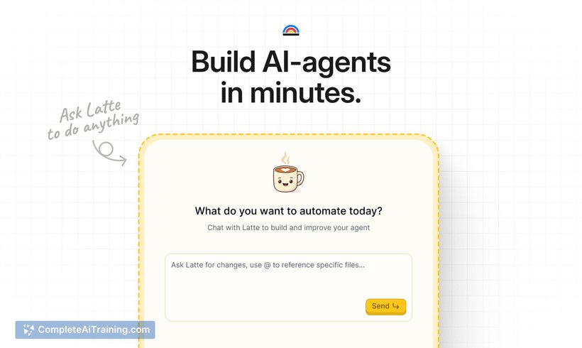 Latitude 2.0, screenshot 2