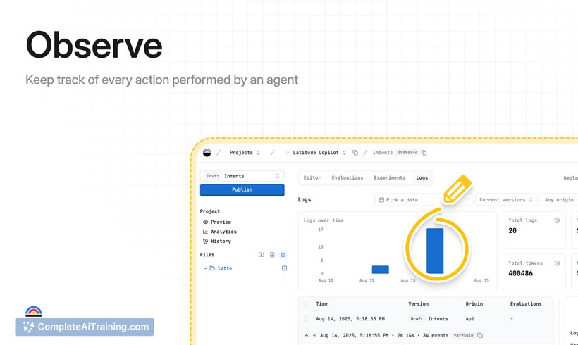 Latitude 2.0, screenshot 4
