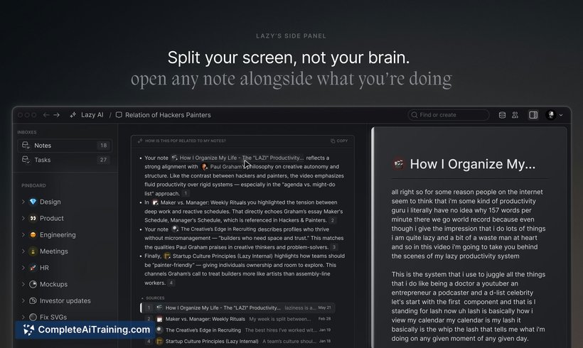 Lazy 2.0, screenshot 4