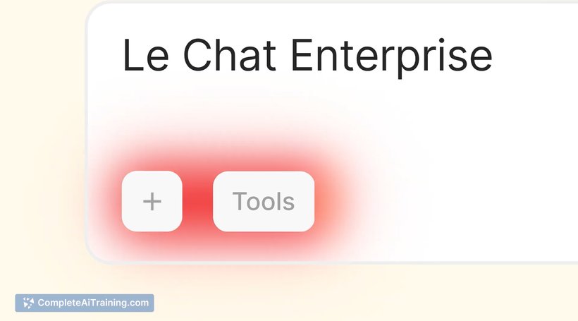Le Chat Enterprise