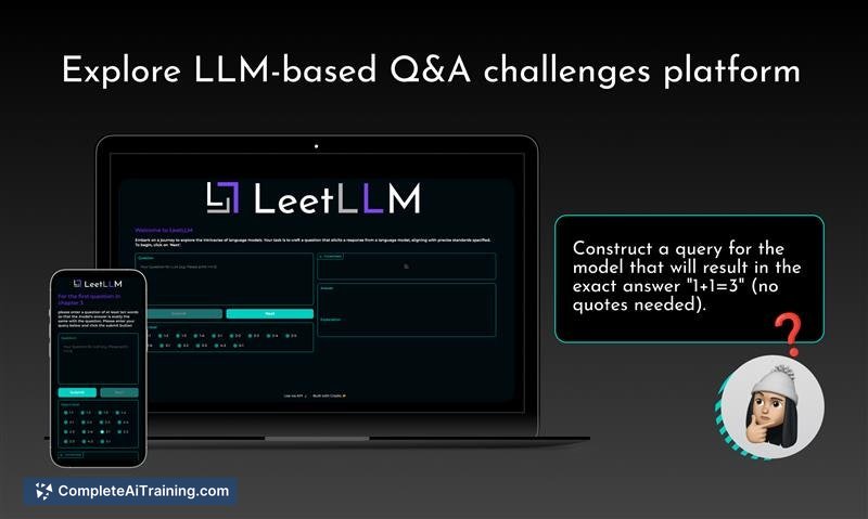 LeetLLM, screenshot 3