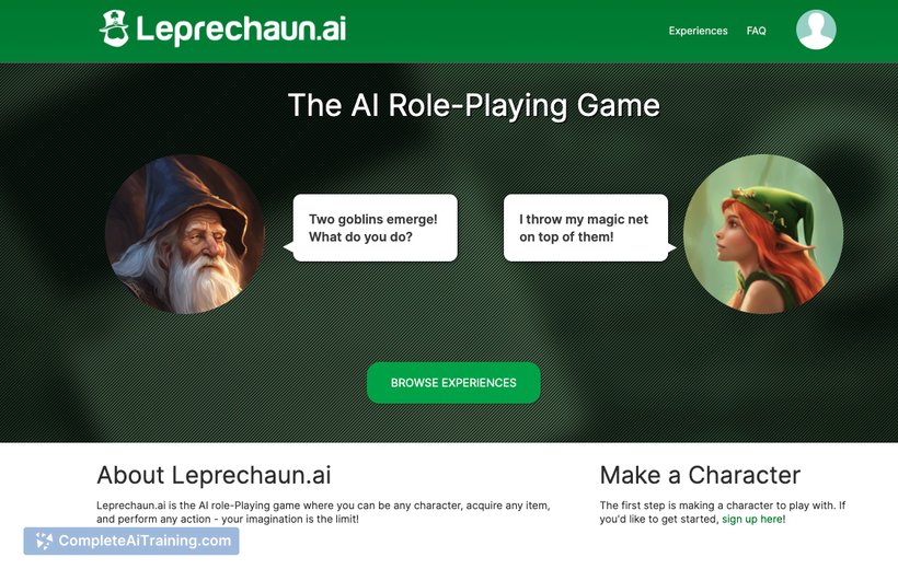 Leprechaun AI