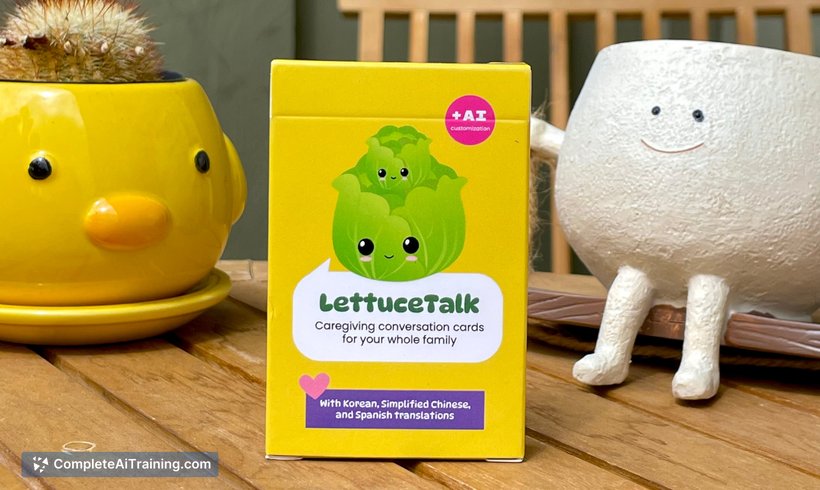 LettuceTalk