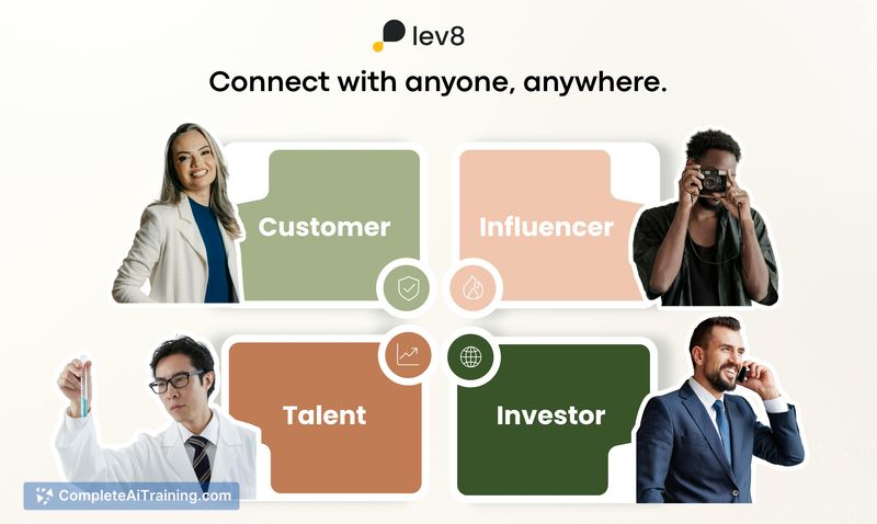 Lev8, screenshot 9