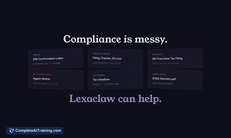 Lexaclaw