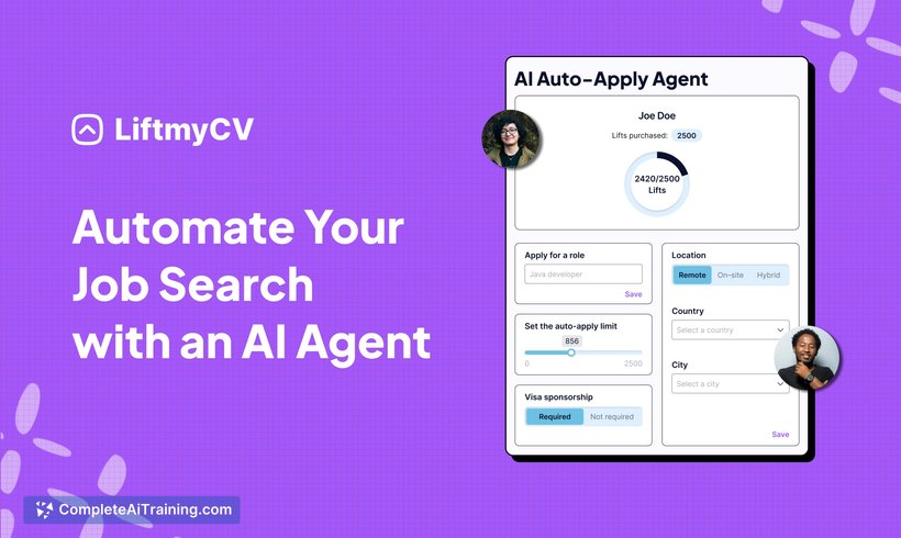 LiftmyCV