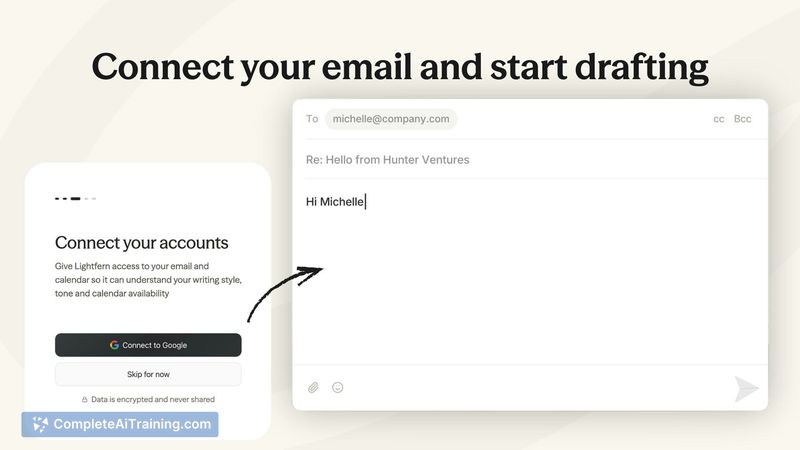 Lightfern for Email, screenshot 6