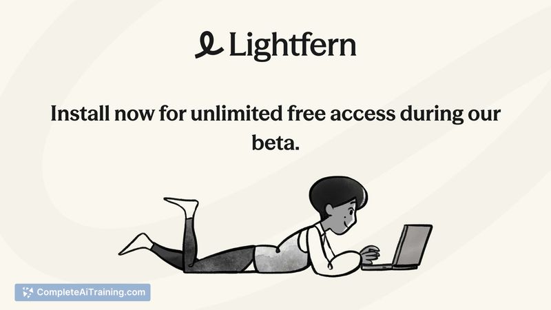 Lightfern for Email, screenshot 7