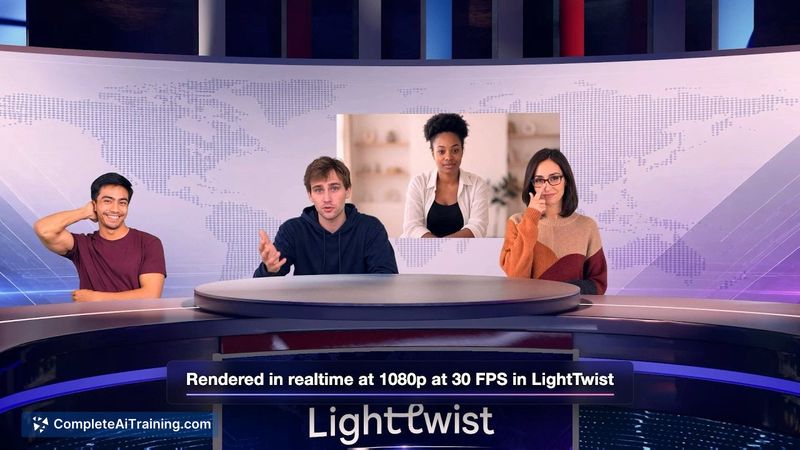 LightTwist