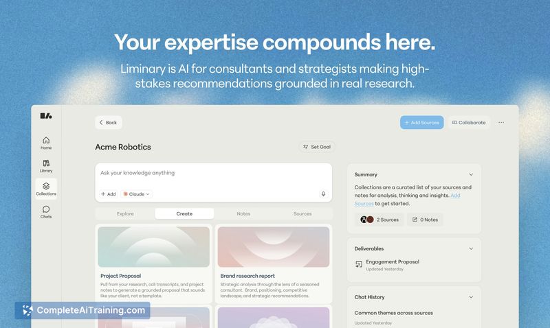 Liminary