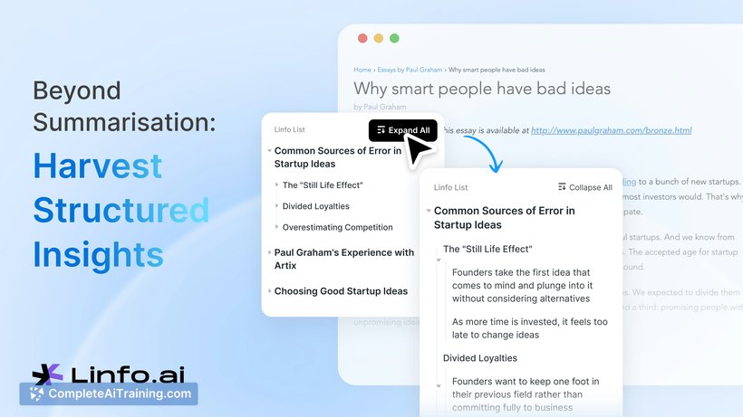 Linfo.ai