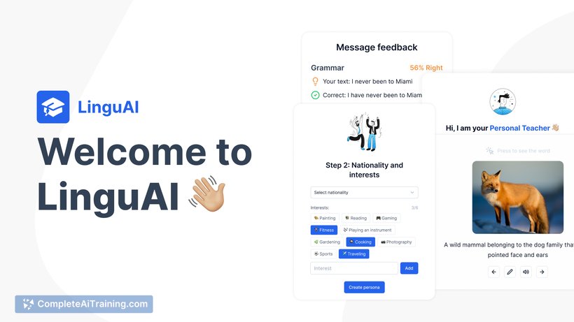 LinguAI