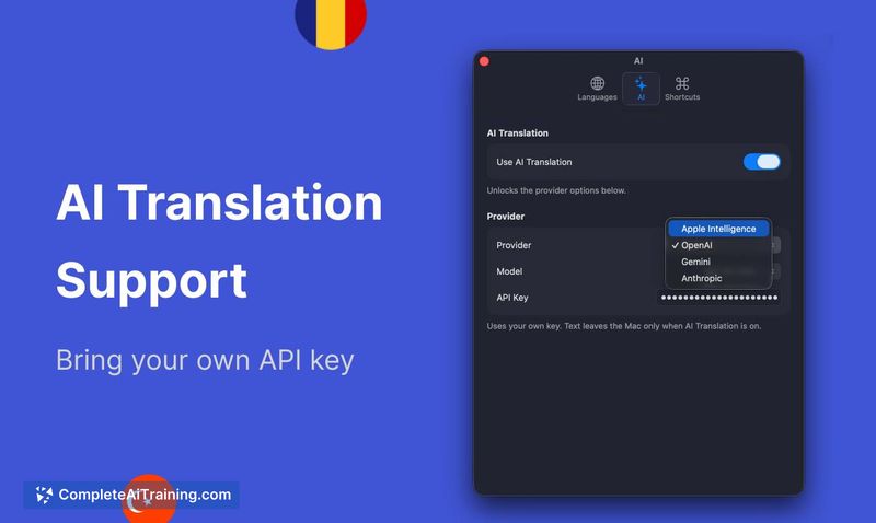 Linguo Translate, screenshot 4