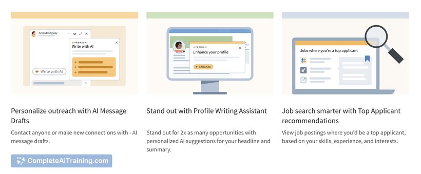LinkedIn AI-powered Job-Seeker Coach
