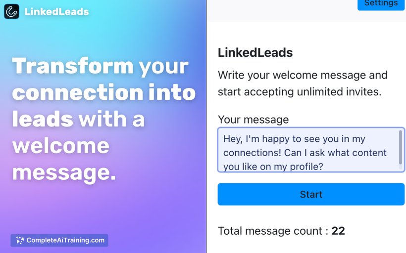 LinkedLeads