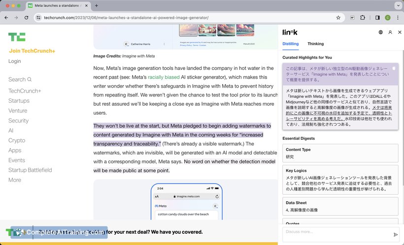 Linnk.AI