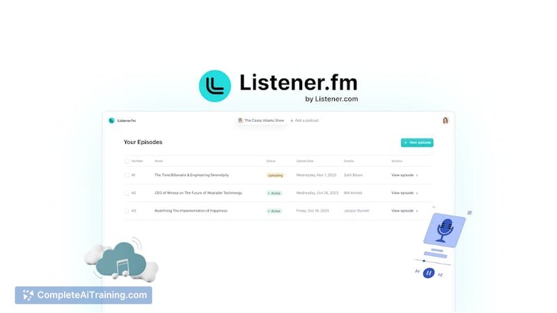 Listener.fm