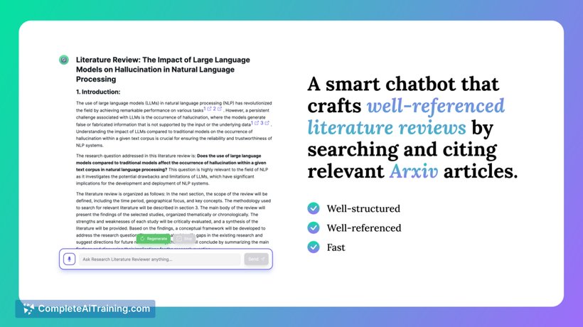 LitRevu, screenshot 3