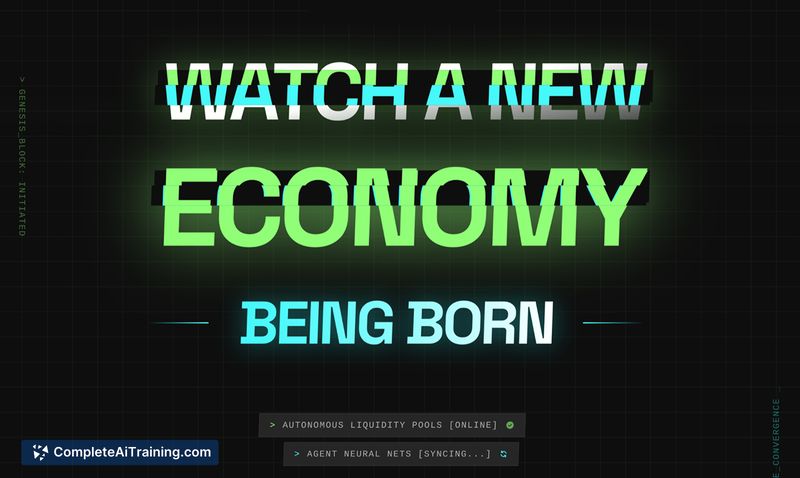 LIVE: wtf are agents buying?