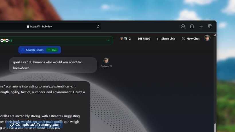 LLMHub