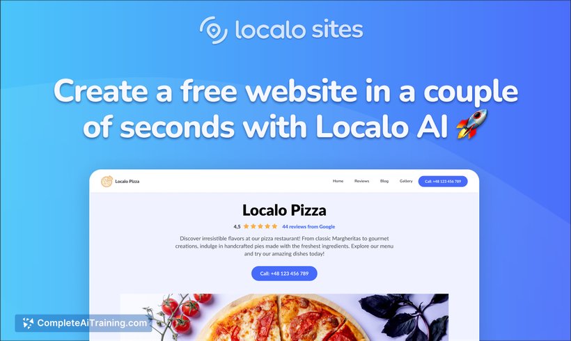 Localo Sites