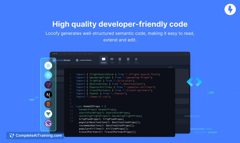 Locofy Pro, screenshot 4