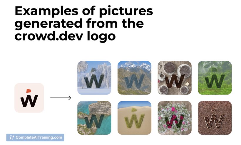 LogoPicture AI, screenshot 1