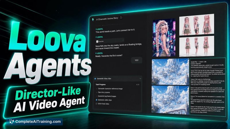 Loova Agents
