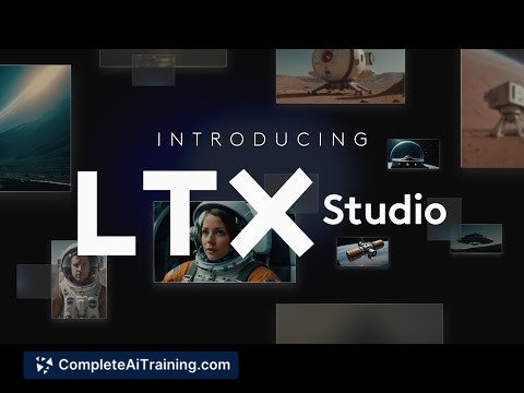 LTX Studio