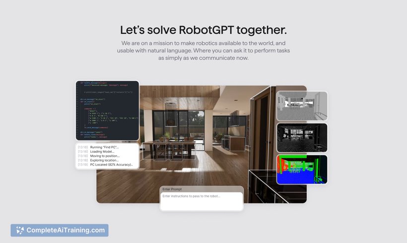 LuckyRobots, screenshot 3