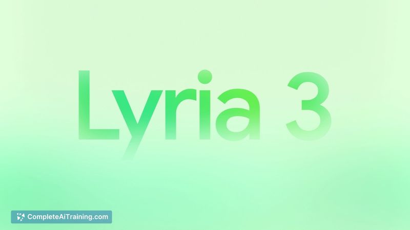 Lyria 3 by Google Deepmind, screenshot 3