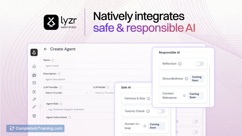 Lyzr Agent Studio