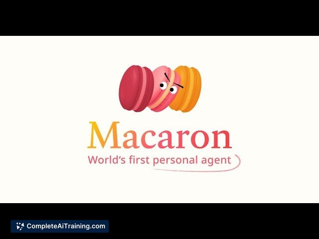 Macaron AI