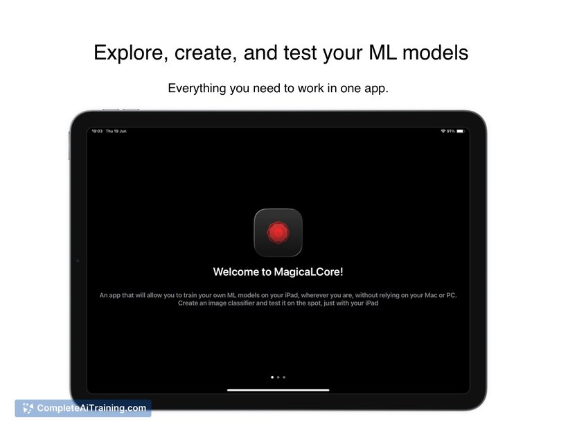 MagicaL Core