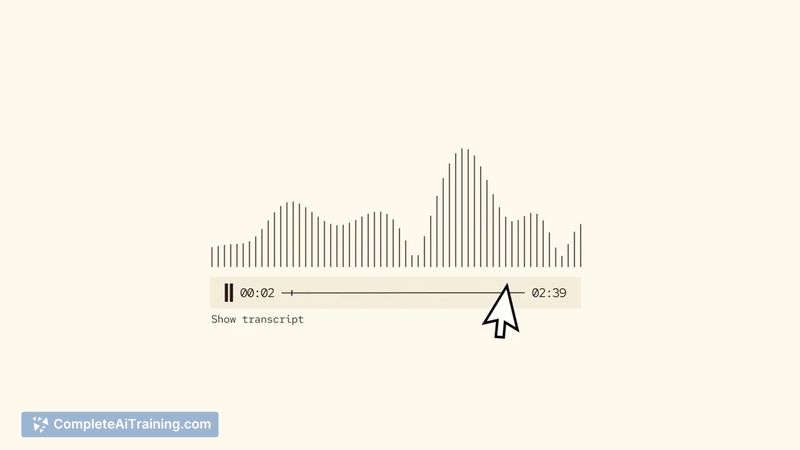 MAI-Transcribe-1, screenshot 3