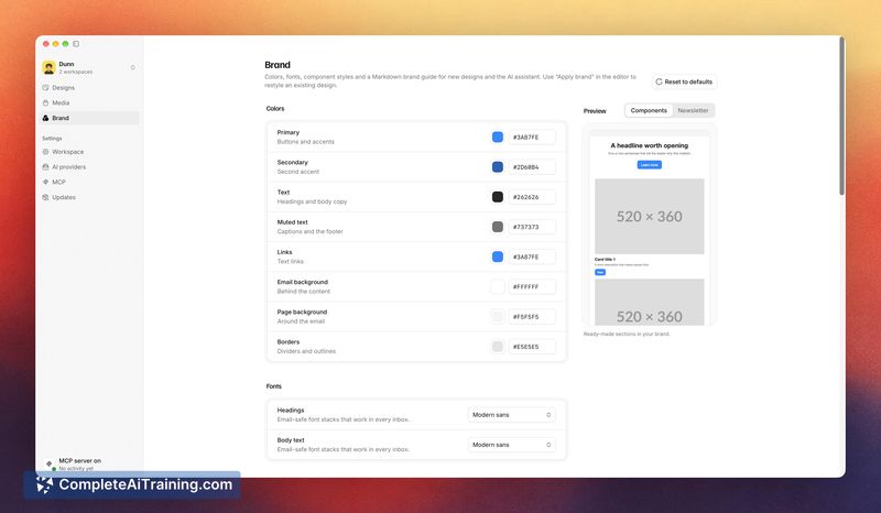 Maildun for Mac, screenshot 5